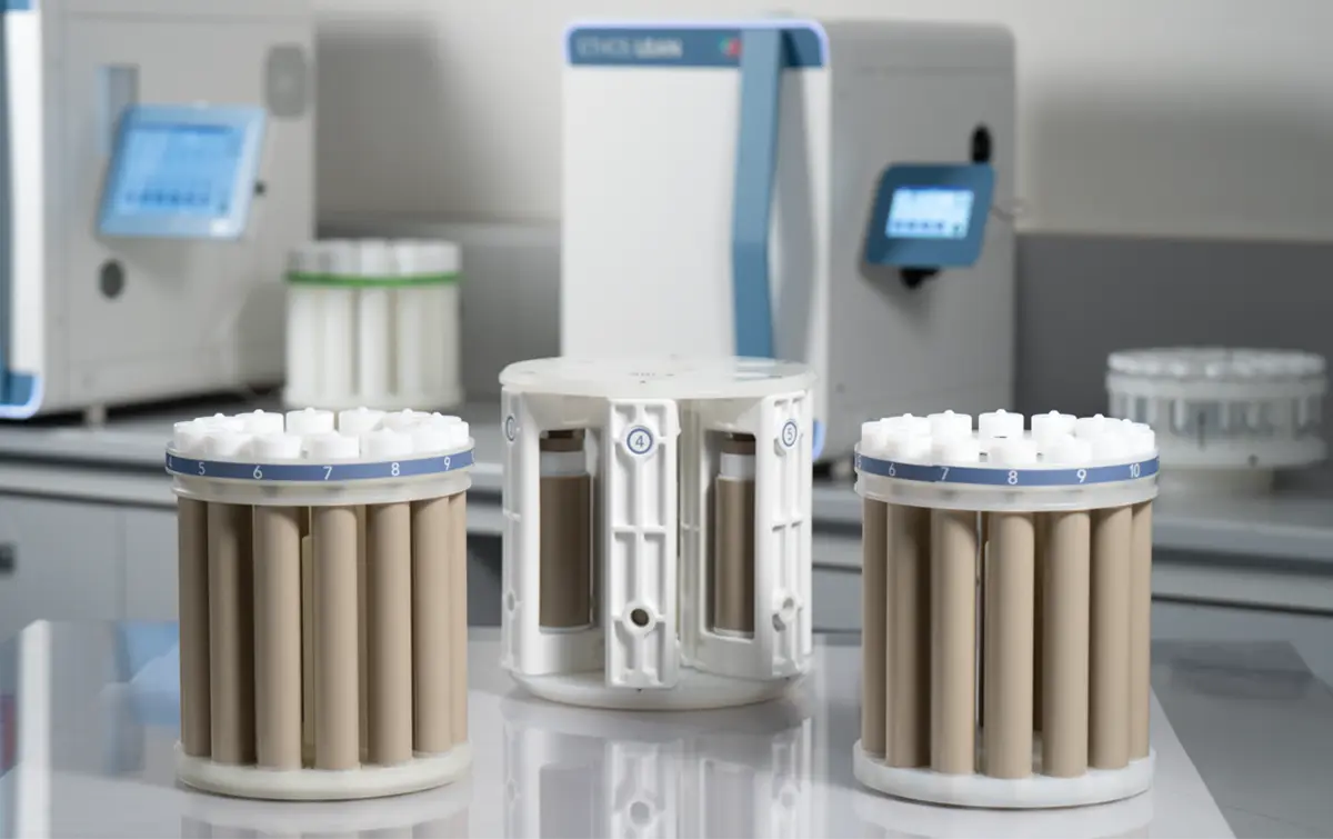 How does ETHOS LEAN adapt to different digestion needs?